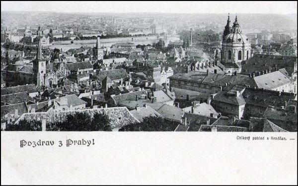 Praha - Malá Strana