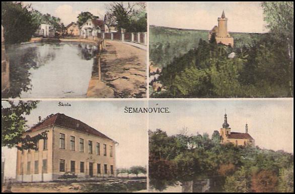 Šemanovice