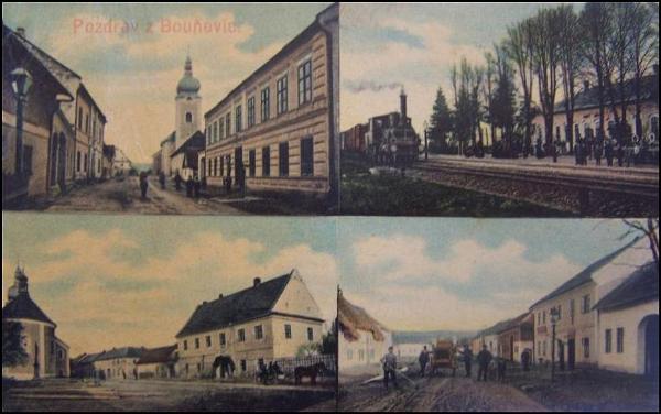 Bohuňovice