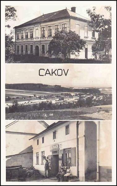 Cakov