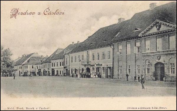 Čáslav - Grand