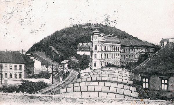 Žižkov - Husitská/Vítkov (1912)