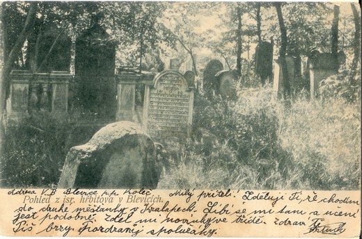 Historický židovský hřbitov
