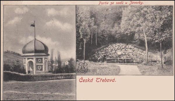 Česká Třebová - Javorka