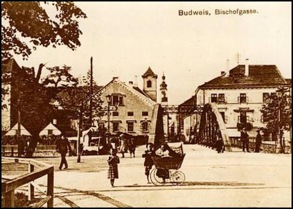 České Budějovice - Biskupská