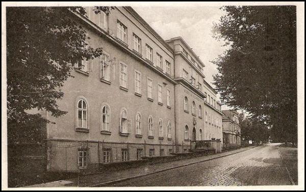 Český Brod - nemocnice