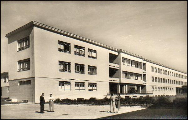 Dačice - nemocnice