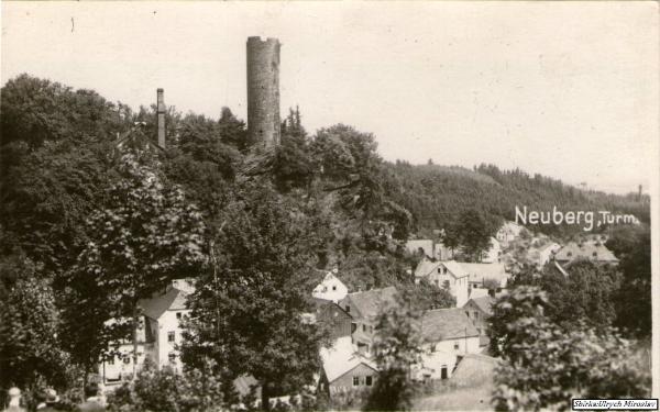 Neuberg-hrad