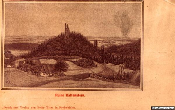 Kaltenštejn-hrad