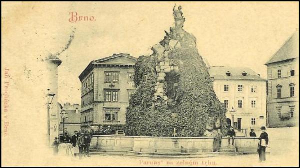 Brno - Parnas