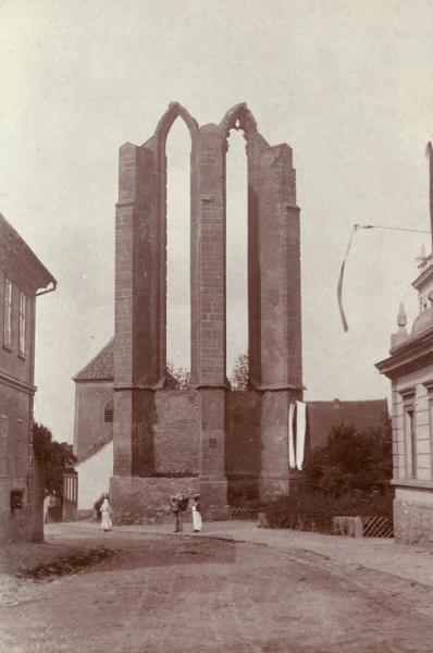 Benešov - klášter