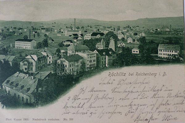 Liberec - Rochlice