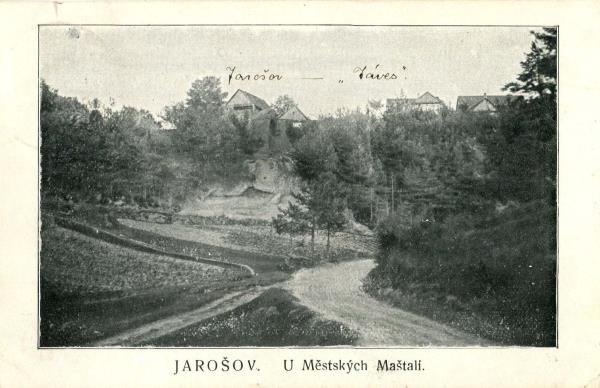 Jarošov
