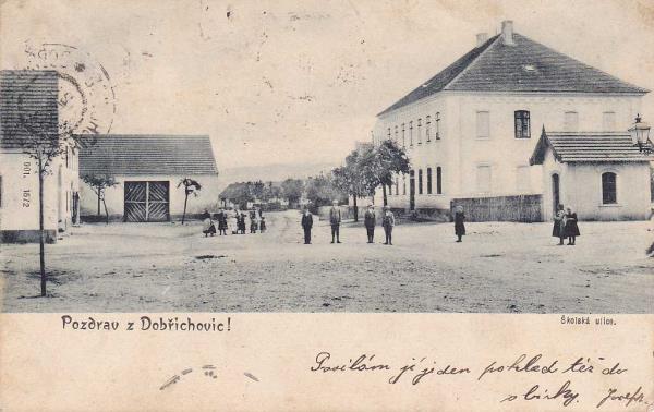 Škola 1902