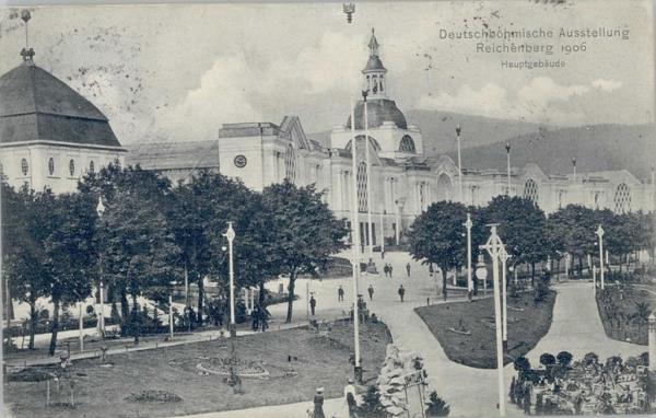 Výstava 1906
