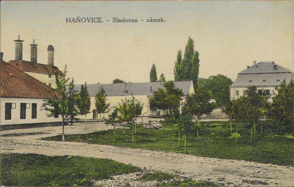 Haňovice
