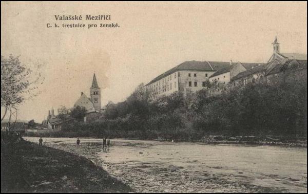 Valašské Meziřičí - Bečva