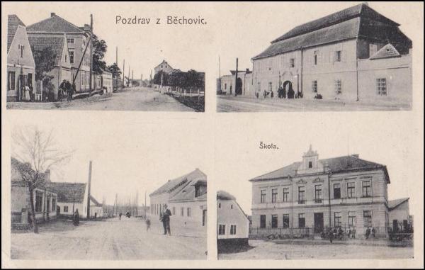 Běchovice