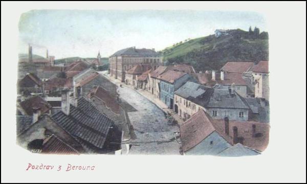 Beroun - Plzeňská