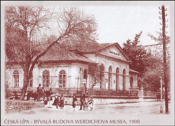 Česká Lípa - muzeum