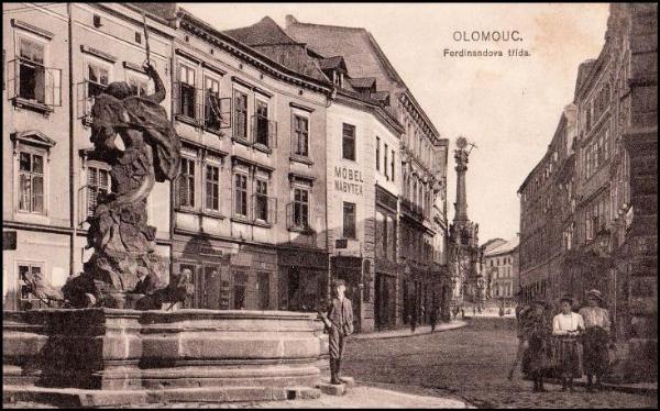 Olomouc - 28. října